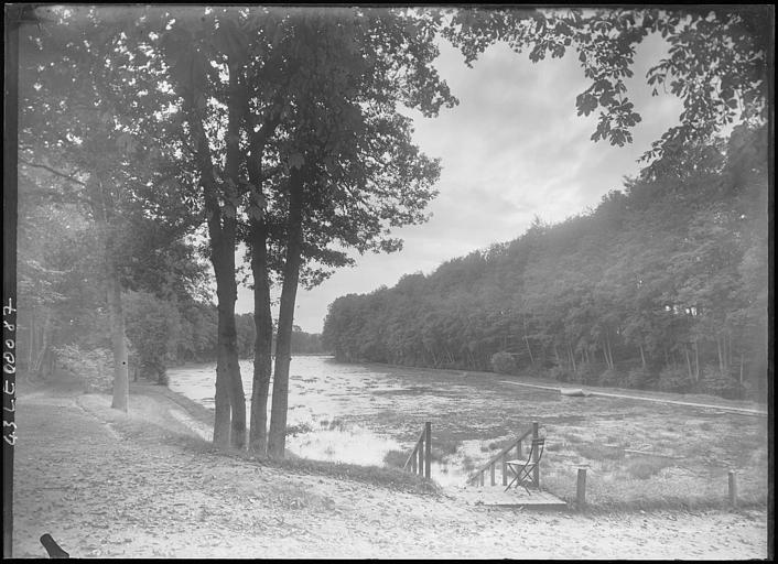 Le lac