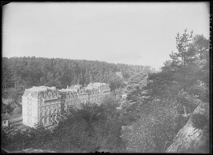 Vue d'ensemble