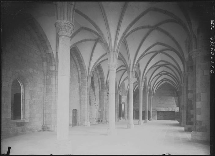 Salle des Hôtes