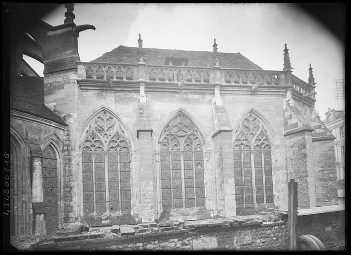 Chapelle Cauchon