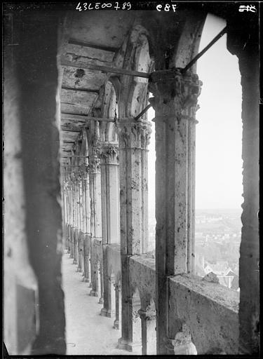 Galerie transept sud