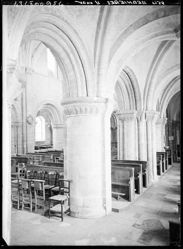 Colonne intérieure