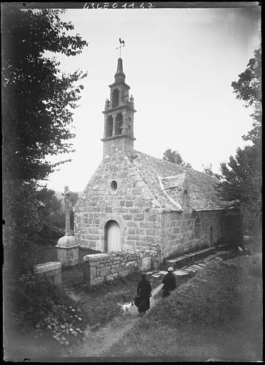 Chapelle Notre-Dame de Penvern