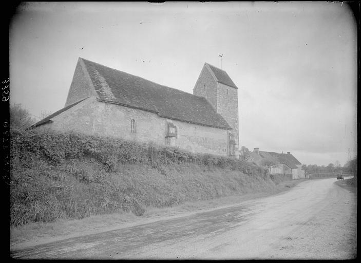 Route et voiture