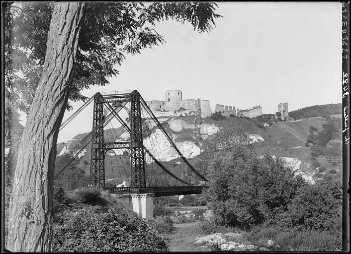 Pont suspendu