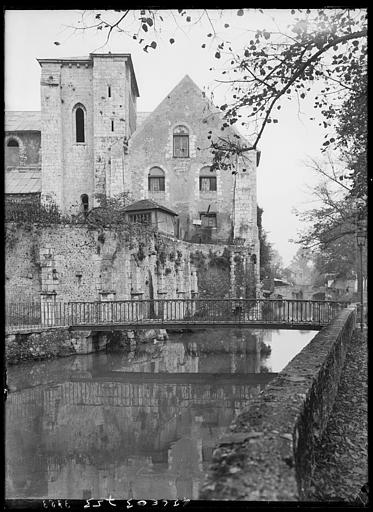 La passerelle