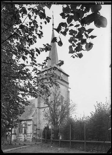 Eglise d'Infreville