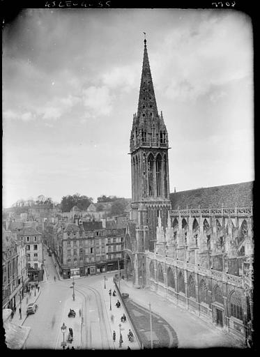 Clocher de Saint-Pierre