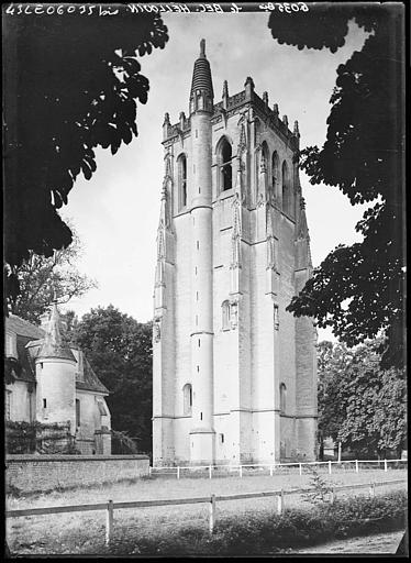 Ancienne abbaye Notre-Dame du Bec