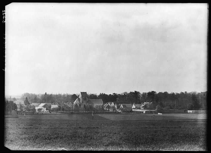 Les environs de Caen