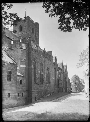 Ancienne chapelle des Ducs de Penthiève