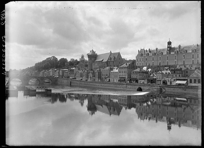 Les quais