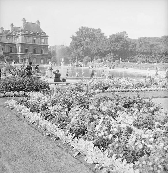 L'été au Luxembourg