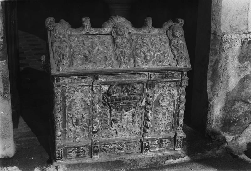 châsse-reliquaire - © Ministère de la Culture (France), Médiathèque du patrimoine et de la photographie (objets mobiliers), tous droits réservés