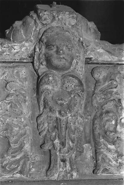 châsse-reliquaire, détail - © Ministère de la Culture (France), Médiathèque du patrimoine et de la photographie (objets mobiliers), tous droits réservés