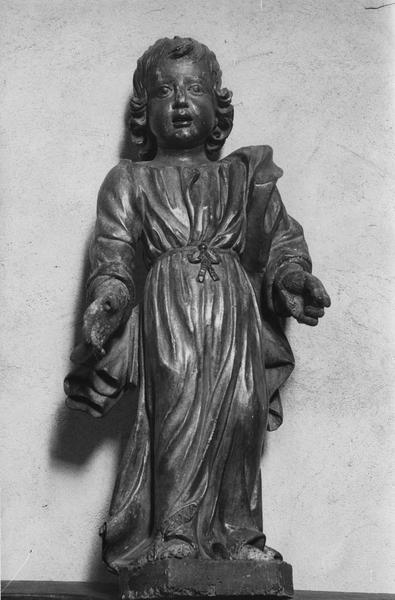 Statuette : Enfant Jésus (l')