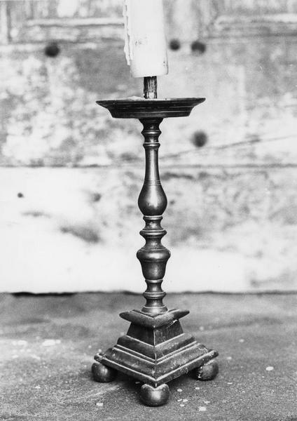 chandelier - © Ministère de la Culture (France), Médiathèque du patrimoine et de la photographie (objets mobiliers), tous droits réservés