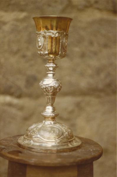 calice - © Ministère de la Culture (France), Médiathèque du patrimoine et de la photographie (objets mobiliers), tous droits réservés