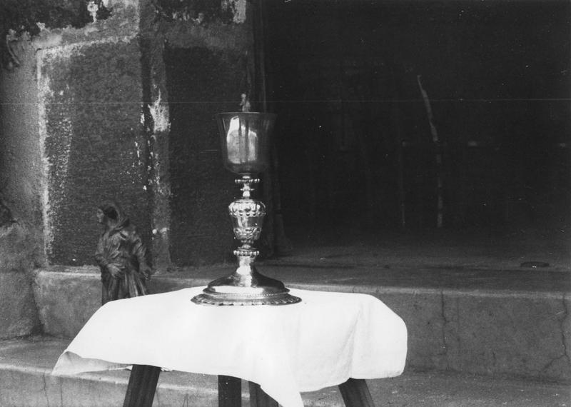 calice - © Ministère de la Culture (France), Médiathèque du patrimoine et de la photographie (objets mobiliers), tous droits réservés