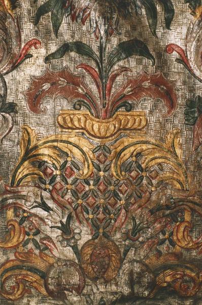 antependium, détail - © Ministère de la Culture (France), Médiathèque du patrimoine et de la photographie (objets mobiliers), tous droits réservés