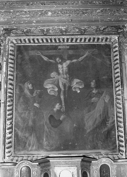 tableau : la Crucifixion