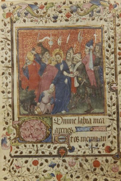 manuscrit, dit livre d'Heures de Lobeyrac - © Ministère de la Culture (France), Médiathèque du patrimoine et de la photographie (objets mobiliers), tous droits réservés