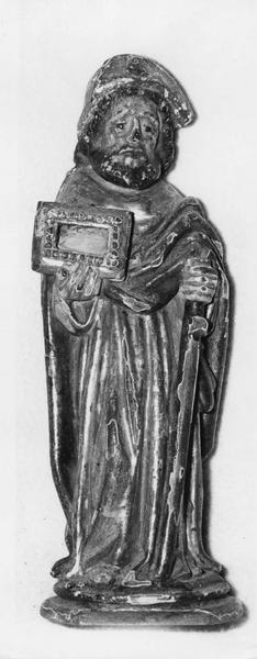 statue : saint Jacques