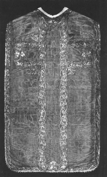 Chasuble