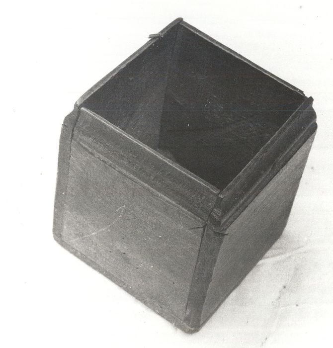 boîte - © Ministère de la Culture (France), Médiathèque du patrimoine et de la photographie, diffusion RMN-GP