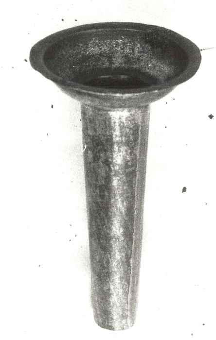 entonnoir (tuyau à saucisse) - © Ministère de la Culture (France), Médiathèque du patrimoine et de la photographie, diffusion RMN-GP