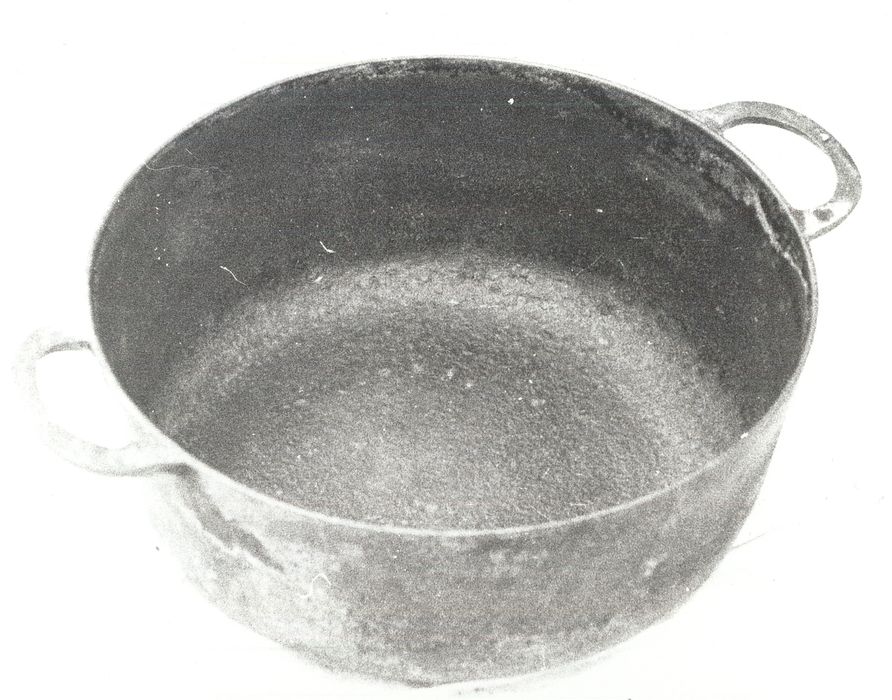 marmite (cocotte) - © Ministère de la Culture (France), Médiathèque du patrimoine et de la photographie, diffusion RMN-GP