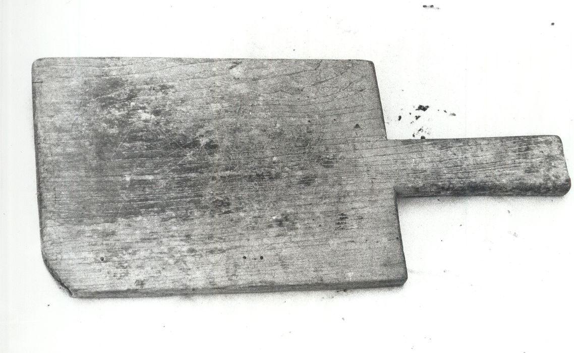 planche pour mouler le beurre - © Ministère de la Culture (France), Médiathèque du patrimoine et de la photographie, diffusion RMN-GP