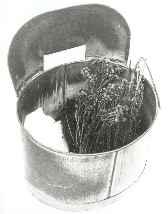 seau pour transporter le linge - © Ministère de la Culture (France), Médiathèque du patrimoine et de la photographie, diffusion RMN-GP