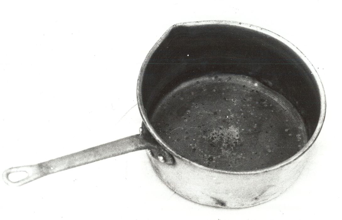 casserole - © Ministère de la Culture (France), Médiathèque du patrimoine et de la photographie, diffusion RMN-GP