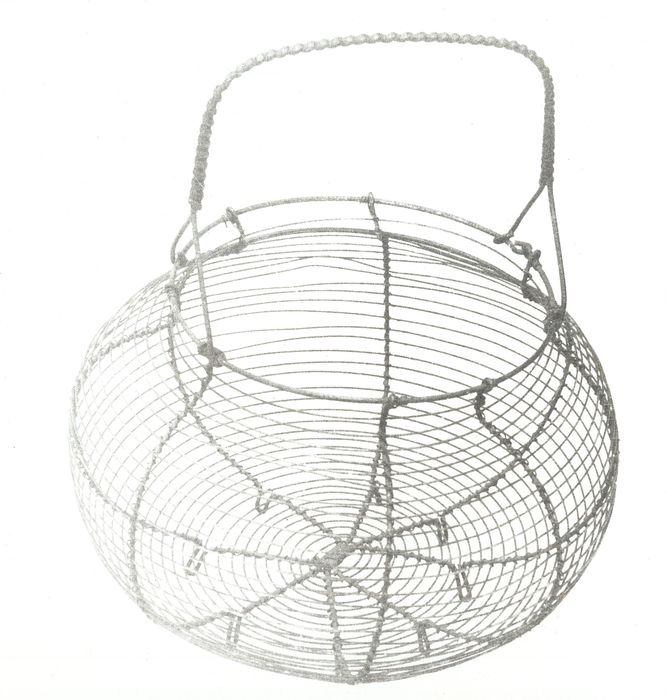panier à salade - © Ministère de la Culture (France), Médiathèque du patrimoine et de la photographie, diffusion RMN-GP