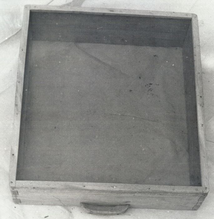 tamis pour la farine - © Ministère de la Culture (France), Médiathèque du patrimoine et de la photographie, diffusion RMN-GP