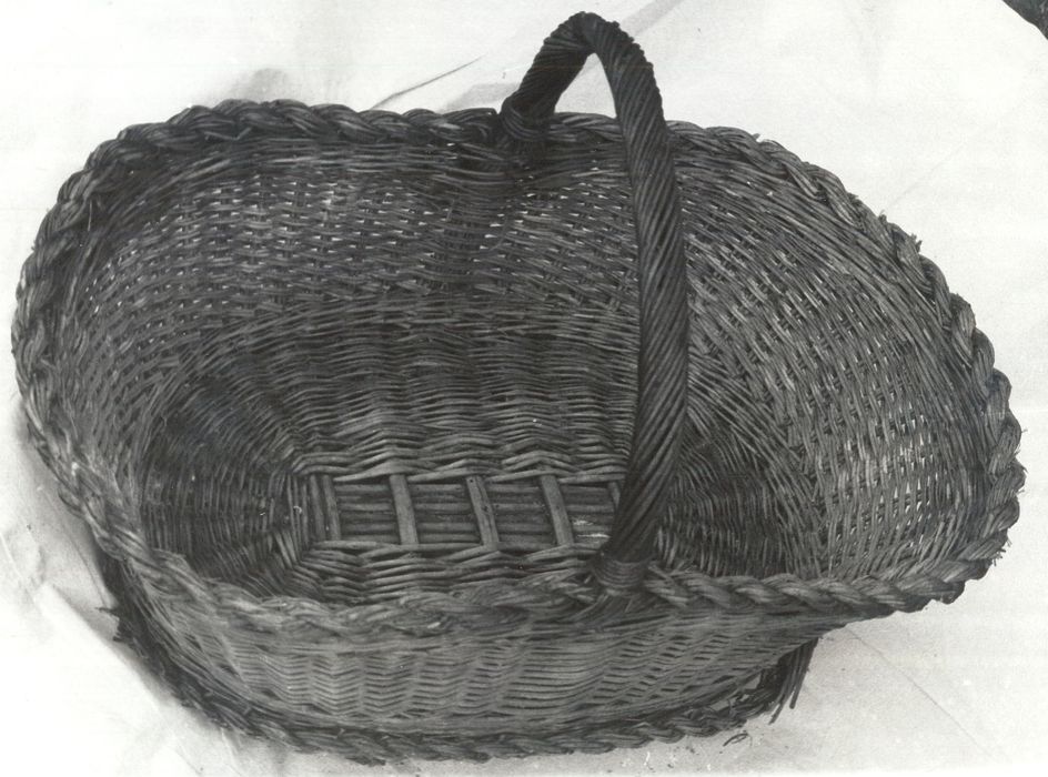 panier - © Ministère de la Culture (France), Médiathèque du patrimoine et de la photographie, diffusion RMN-GP