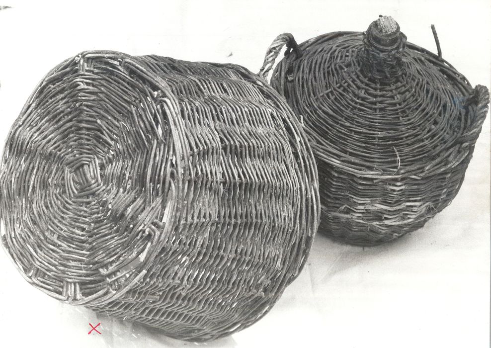 panier - © Ministère de la Culture (France), Médiathèque du patrimoine et de la photographie, diffusion RMN-GP