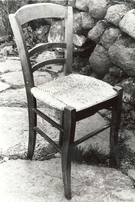 chaise n°3 - © Ministère de la Culture (France), Médiathèque du patrimoine et de la photographie, diffusion RMN-GP