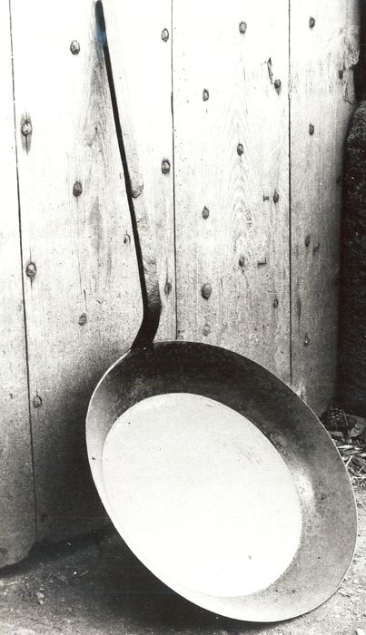 poêle - © Ministère de la Culture (France), Médiathèque du patrimoine et de la photographie, diffusion RMN-GP