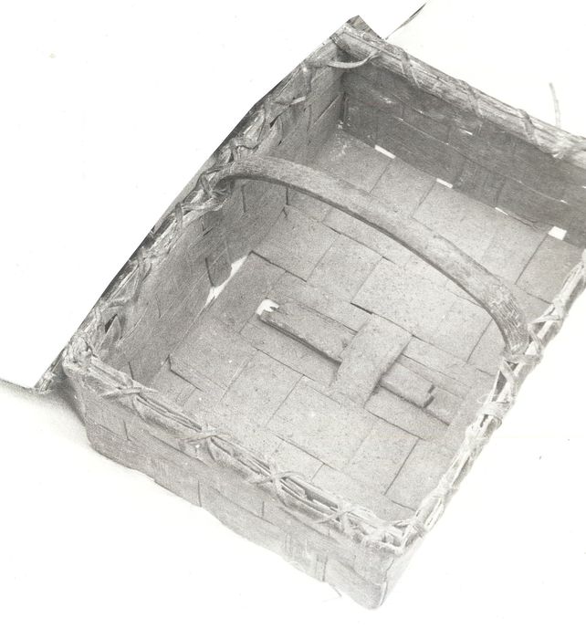 panier - © Ministère de la Culture (France), Médiathèque du patrimoine et de la photographie, diffusion RMN-GP