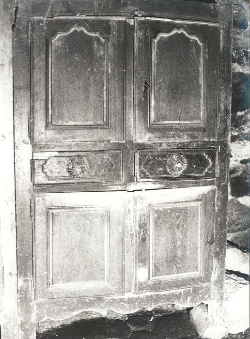 armoire - © Ministère de la Culture (France), Médiathèque du patrimoine et de la photographie, diffusion RMN-GP