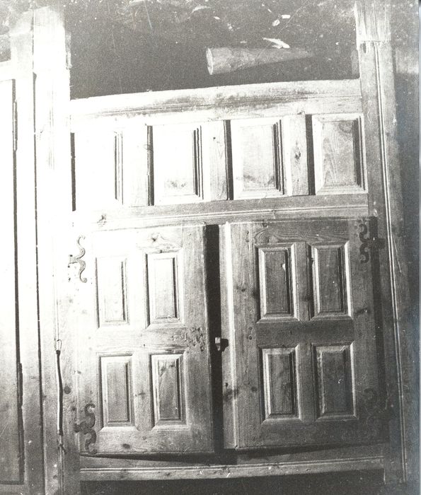 armoire - © Ministère de la Culture (France), Médiathèque du patrimoine et de la photographie, diffusion RMN-GP