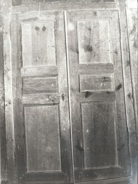 armoire - © Ministère de la Culture (France), Médiathèque du patrimoine et de la photographie, diffusion RMN-GP