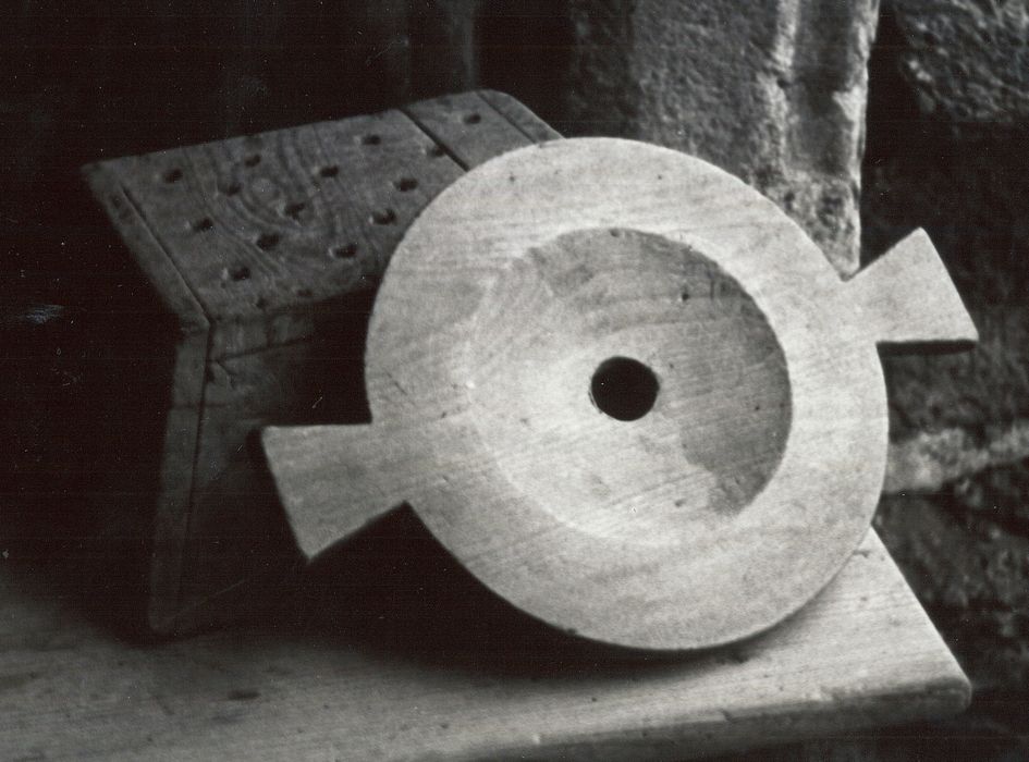 couvercle de baratte - © Ministère de la Culture (France), Médiathèque du patrimoine et de la photographie, diffusion RMN-GP