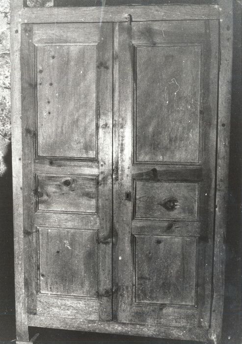 armoire - © Ministère de la Culture (France), Médiathèque du patrimoine et de la photographie, diffusion RMN-GP