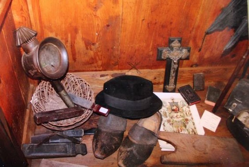 chapeau d'homme - © Ministère de la Culture (France), Médiathèque du patrimoine et de la photographie, diffusion RMN-GP