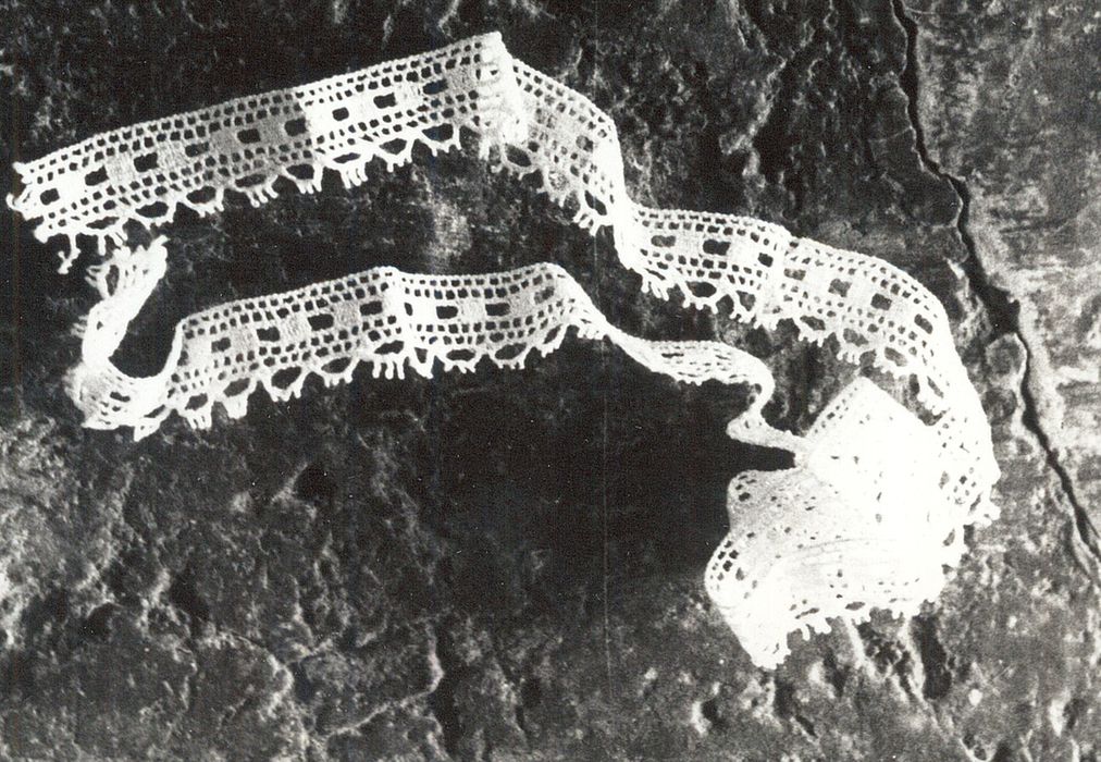 bande de dentelle - © Ministère de la Culture (France), Médiathèque du patrimoine et de la photographie, diffusion RMN-GP