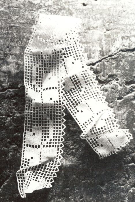 bande de dentelle - © Ministère de la Culture (France), Médiathèque du patrimoine et de la photographie, diffusion RMN-GP