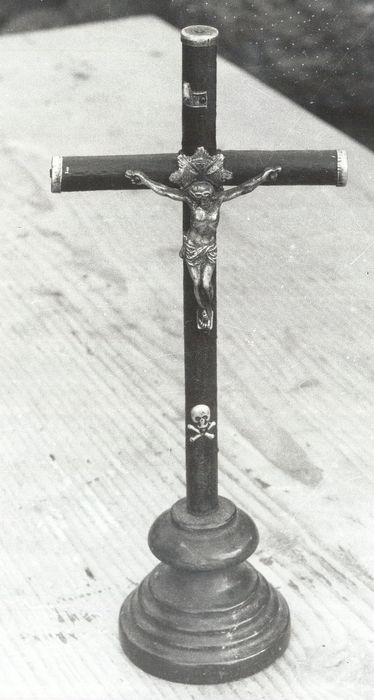 croix - © Ministère de la Culture (France), Médiathèque du patrimoine et de la photographie, diffusion RMN-GP